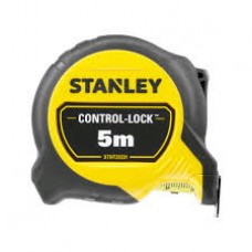 Flessometro CONTROL LOCK 5M 25mm