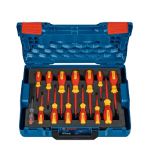 VDE Cacciavite set 14 pezzi misto
