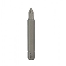Bit Extra Hard viti Phillips intaglio a croce PH1 L. 51 mm, 3pz