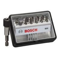 Set bit avvitamento PH/PZ/T/S Extra Hard Robust Line, 12+1pz Set bit avvitamento PH/PZ/T/S Extra Hard Robust Line, 12+1pz