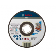 X-LOCK mola da taglio Multi Material piana Rapido  125x1 mm