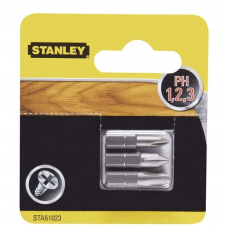 3 Inserti 25 mm. PH 1-2-3