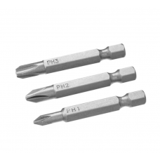 3 Inserti 48 mm PH 1-2-3