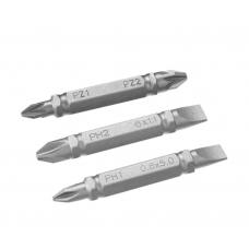 3 Inserti doppi 48 mm. PH1-2, PZ1-2, SL5-6