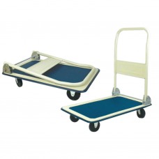 Brüder Mannesmann Carrello della Spesa da 150 kg 096/T/120 (408642)