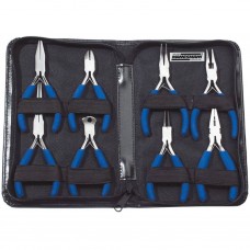Brüder Mannesmann Set di Pinze 8 pz 10808 (420092)
