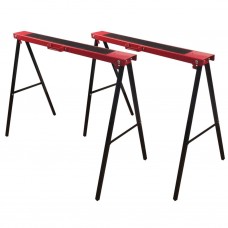 Brüder Mannesmann Cavalletti 2 pz in Acciaio 70100 (408621)