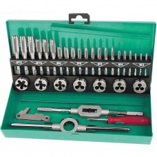 Brüder Mannesmann Set Chiavi e Teste Filettatura 32 pz 53250 (408610)