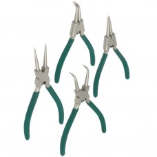 Brüder Mannesmann Pinze per Anelli Set 4 pz 10471 (408538)