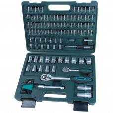 Brüder Mannesmann 115 Pz Set Chiavi a Bussola 98415 (408629)