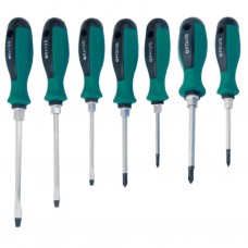 Brüder Mannesmann 7 Pz Set di Cacciaviti 11115 (408541)