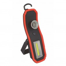 Brüder Mannesmann Torcia da Lavoro COB LED (429295)