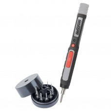 Brüder Mannesmann Avvitatore a Batteria di Precisione 3,6 V (440333)