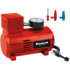 Einhell Compressore d'Aria per Auto CC-AC 12 V 2072112 (406640)