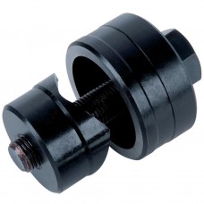 wolfcraft Fresa per Rubinetti dell'Acqua 35 mm 3754000 (405140)