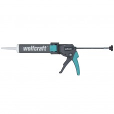wolfcraft Pistola per Sigillante MG310 Compact 4357000 (422090)