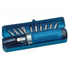 415052 Draper Tools 12 Piece Impact Driver Set 22322 (415052)