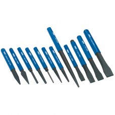 Draper Tools Set 12 Pz Scalpello a Freddo e Punzone 26557 (415192)