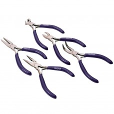 Draper Tools 5 Pz Set Pinze Mini 33057 (415193)