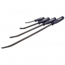 Draper Tools Set 4 Pz Piede di Porco Nero 35396 (415046)