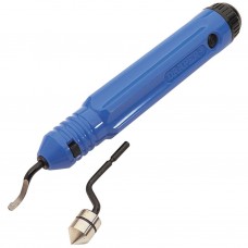 Draper Tools Set Utensili per Sbavatura e Smussatura 10,5 mm 37023 (415155)