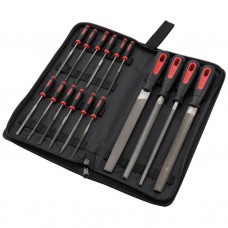 Draper Tools Set 16 Pezzi Lime ad Aghi 68904 (415056)