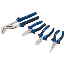 Draper Tools Set 4 Pz Pinze 81147 (415188)