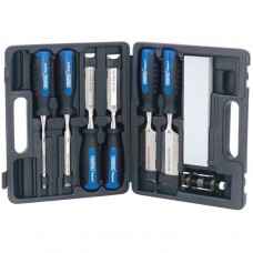 Draper Tools Set Scalpelli 8 pz per Legno 88605 (415051)