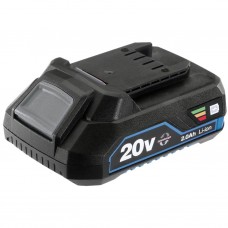 Draper Tools Batteria per Interscambio di Potenza Storm Force 2Ah 20V (429611)