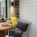 WallArt Pannelli a Parete 3D Maxwell 12 pz GA-WA22 (412836)