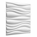 WallArt Pannelli a Parete 3D Waves 12 pz GA-WA04 (412818)