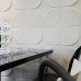 WallArt Pannelli a Parete 3D Sweeps 12 pz GA-WA06 (412820)