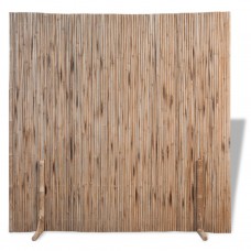 Recinzione in Bambù 180x170 cm (42504)