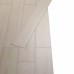 Listoni Pavimento Autoadesivi in PVC 5,02 m² 2 mm Rovere Bianco (245172)