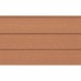 Pannelli di Ricambio per Recinzione 9 pz in WPC 170 cm Marrone (45039)