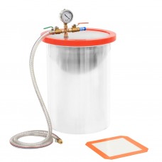 Camera a Vuoto in Acciaio Inossidabile 22,7 L (143868)