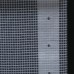 Telone Leno 260 g / m² 1,5x1,5 m Bianco (45541)