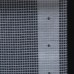 Telone Leno 260 g / m² 1,5x20 m Bianco (45542)