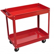 Carrello porta attrezzi, carrello officina, portata 100 (140154)