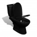 240550  Toilet With Cistern Black (240550)