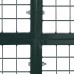 Cancello per Giardino in Rete Metallica 289x200 cm/306x250 cm  (140926)