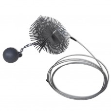 Spazzola Rotonda per Canna Fumaria Diametro 20 cm (141272)