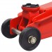 Sollevatore Idraulico da Pavimento 3 Tonnellate Rosso (210320)