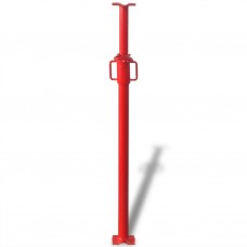 Asta di Sostegno ad Espansione 180 cm Rosso (141975)
