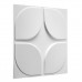 WallArt 24 pz Pannelli Murali 3D GA-WA06 Sweeps  (276198)