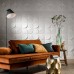 WallArt 24 pz Pannelli Murali 3D GA-WA06 Sweeps  (276198)