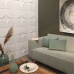 WallArt 24 pz Pannelli Murali 3D GA-WA06 Sweeps  (276198)