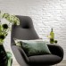 WallArt 24 pz Pannelli Murali 3D GA-WA13 Ventura (276204)