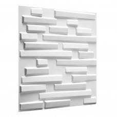 WallArt 24 pz Pannelli Murali 3D GA-WA13 Ventura (276204)