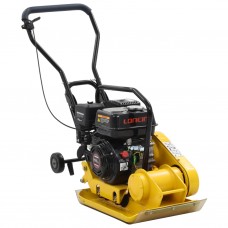 Compattatore con Piastra Vibrante 196 CC 63 kg 12,1 Kn (144786)
